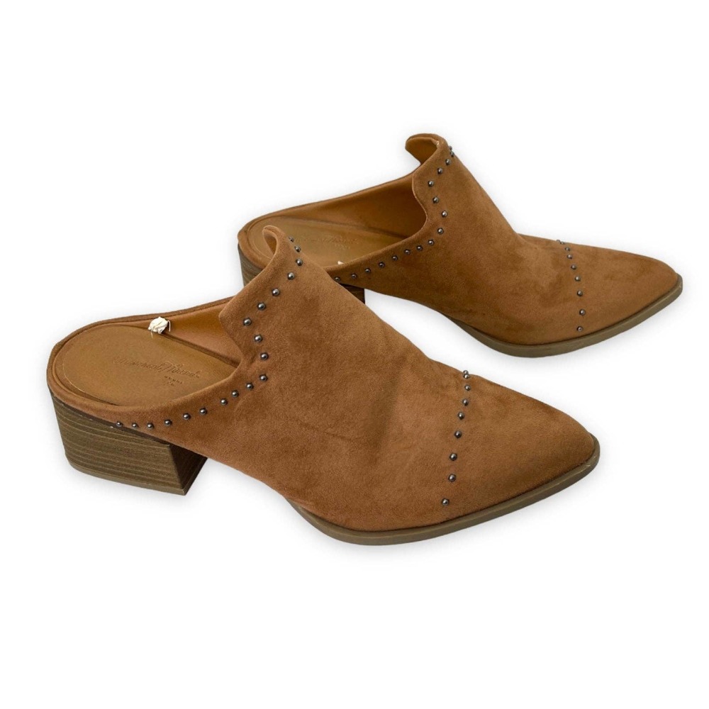 Universal Thread Dylan Booties 7.5 Target Suede S… - image 7